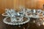 Vintage Imperial Candlewick Cup and Saucer - Set of 4 For Sale - Image 4 of 10