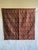 1980s Vintage Uncut Woven Silk Persian Termeh Textile - 2.67 Yards For Sale - Image 5 of 13