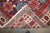 Traditional Snowflake Antique Leshghi Caucasian Rug rug no.j3916 For Sale - Image 3 of 8
