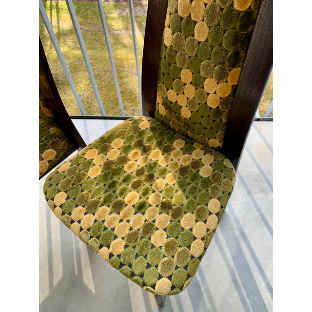 Space Age Chairs, 1970s, Set of 5 For Sale - Image 10 of 18