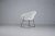 Harry Bertoia Diamond Armchair Model 421 by Harry Bertoia for Knoll International, 1970s For Sale - Image 4 of 8