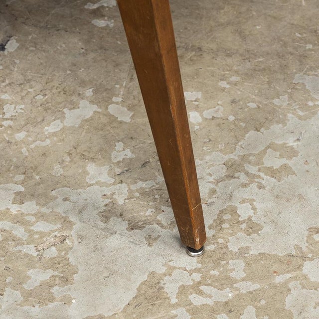 Set of Mid-Century Antimott Recliner and Footstool from Knoll Inc. / Knoll International, 1960s For Sale - Image 18 of 18