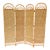 Vintage Coastal Nantucket Wicker Screen For Sale