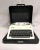1970s 1970 Olympia Portable Typewriter - Sm8 Model For Sale - Image 5 of 12
