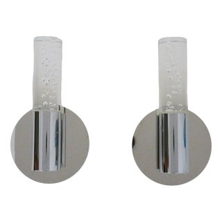 Aphrodite LED Wall Lamps from Rabalux, Set of 2 For Sale