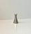 Mid-Century Norwegian Pewter Vase from Brøderne Mylius, 1950s For Sale - Image 4 of 8