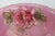 Mid 20th Century Mid 20th Century Royal Halsey Pink Opalescent Lusterware Footed Teacup and Saucer - Pair For Sale - Image 5 of 13