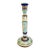 Antique English Wedgwood Majolica Candlestick Candle Holder Cinque Cento C1876 For Sale