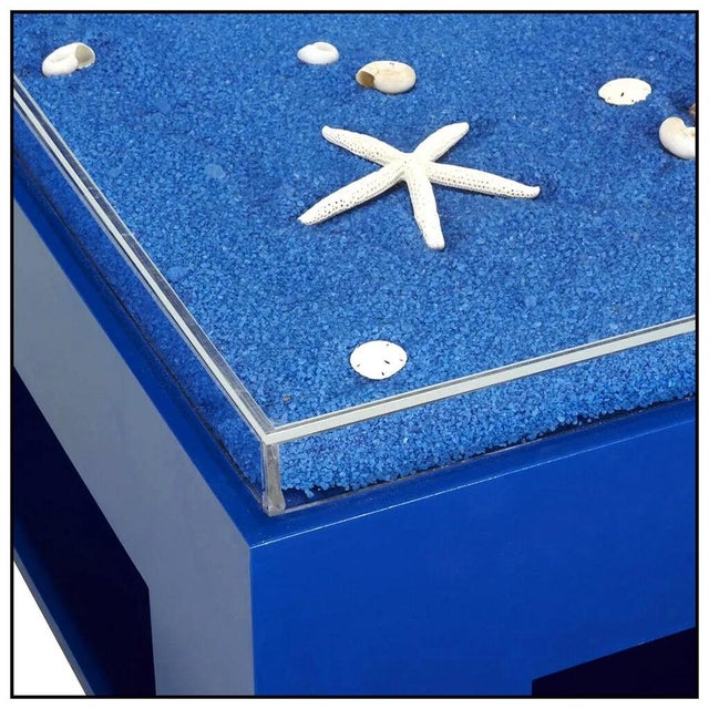 Wood The Ocean Floor, Bettina Werner For Sale - Image 7 of 8