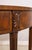 Wood Gorgeous Adam Style Inlaid Mahogany Console Hall Table For Sale - Image 7 of 13