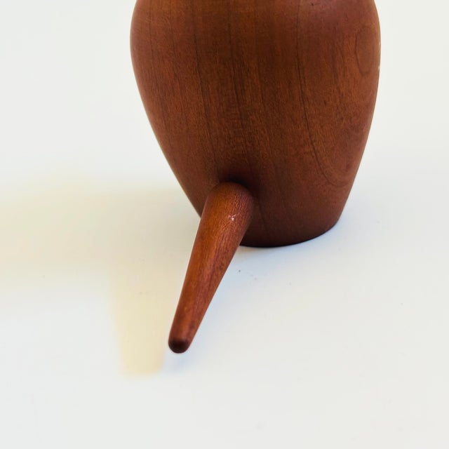Brown MCM Senshukai Wood Royal Pet - Kangaroo For Sale - Image 8 of 9