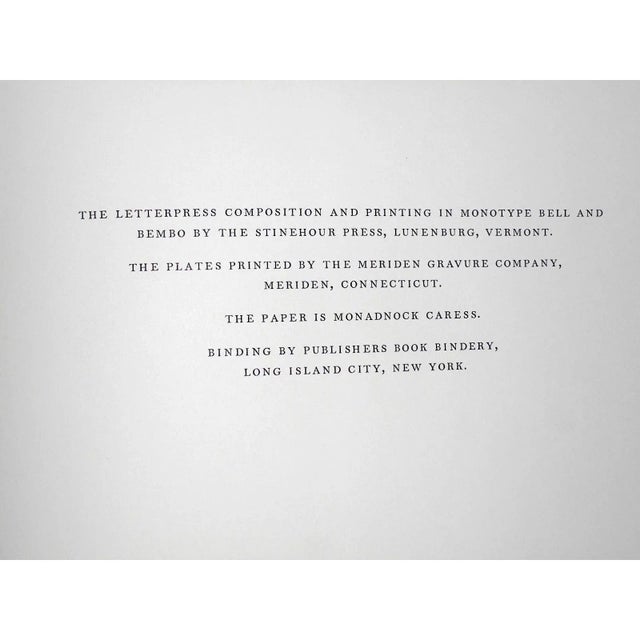 Realism Large Vintage Photogravure-"Georgia O'Keeffe" by Alfred Stieglitz (Usa 1864-1946) For Sale - Image 3 of 7