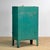 Vintage Industrial Iron Cabinet, 1970s For Sale - Image 15 of 16