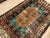 Bohemian Vintage Floor Vintage Rug- 4′7″ × 6′11″ For Sale - Image 6 of 11