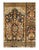 Viscose on a cotton foundation. This rug has a dense, soft pile, and excellent quality, to ensure that you will enjoy the...