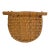 Early 20th Century Gathering Basket For Sale - Image 9 of 13