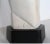 White Rare 1960s Cleo Hartwig Plaster Owl Sculpture - Sculptors Guild Monogram For Sale - Image 8 of 8