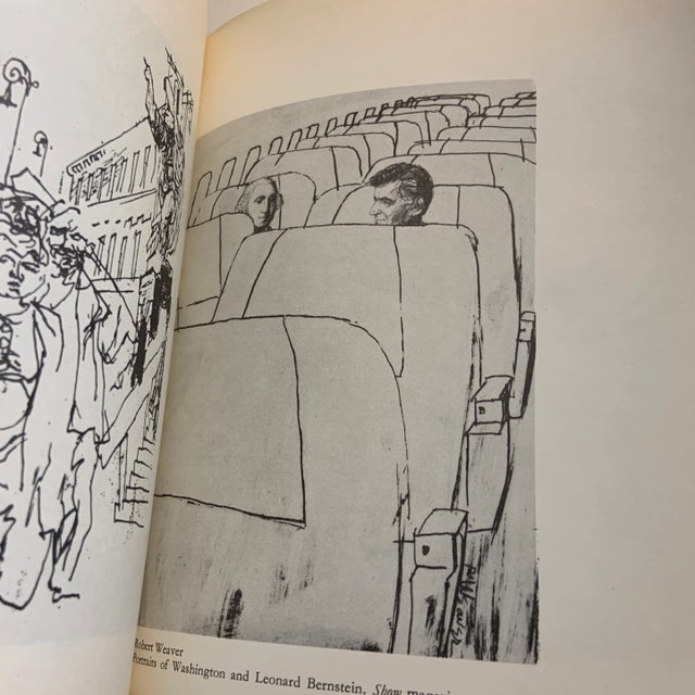 1960s Illustration Graphic Design Books- Set of 3 For Sale - Image 10 of 14