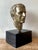 Vintage Boho Original Cast Bronze Bust of Paul Newman For Sale - Image 4 of 6