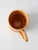 Brown Vintage Handmade Studio Pottery Mug For Sale - Image 8 of 12