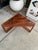 Wood Rare Set of 3 Attributed to Kai Kristiansen Rosewood Nesting Tables, Vildbjerg Møbelfabrik, Denmark, 1960s For Sale - Image 7 of 14