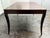 Ethan Allen Ethan Allen Barrymore Extension Dining Table For Sale - Image 4 of 12