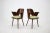 1960s Dining Chairs by Oswald Haerdtl, Czechoslovakia, 1960s, Set of 4 For Sale - Image 5 of 10