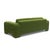 Yellow Giovanna 230 Sofa in Beech by Popus Editions For Sale - Image 8 of 17