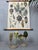 Antique Linen School Map and Models, 1890s, Set of 3 For Sale - Image 12 of 12