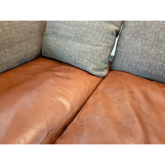 Groundpiece Modular Sofa by Antonio Citterio for Flexform, Italy, 2010s, Set of 6 For Sale - Image 14 of 15