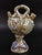 Antique 18th Century Italian Majolica Scallop Shell Pilgrim Flask For Sale - Image 4 of 12