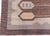 Flatweave Modern Rug In Gray With Scandinavian Pattern "Tally" For Sale - Image 4 of 9