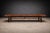 The wood has been refinished and is now in excellent condition