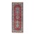 Pasargad DC Fine Hand Knotted Yalameh Runner Rug For Sale
