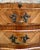 Late 19th Century French Louis XV Style Marquetry and Marble Chest of Drawers For Sale - Image 6 of 18