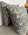 Pair of Custom Mariano Fortuny Pillows For Sale - Image 9 of 11