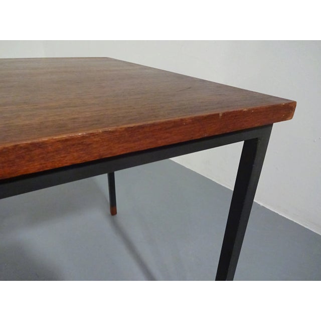 Teak Coffee Table by Wilhelm Renz, 1960s For Sale - Image 17 of 18
