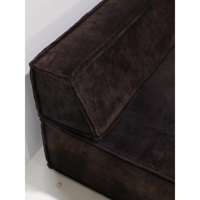 1970s Trio Modular Sofa from Cor, 1970s, Set of 8 For Sale - Image 5 of 16