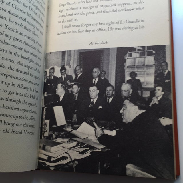 Paper Robert Moses, La Guardia For Sale - Image 7 of 10