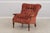 Stickley Stickley Leopold Upholstered Chair & Ottoman For Sale - Image 4 of 18