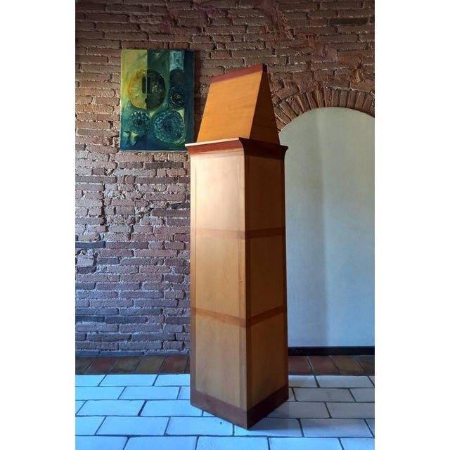 Bookcase by Adolfo Natalini for Meccani Arredamenti, 1994 For Sale - Image 6 of 11