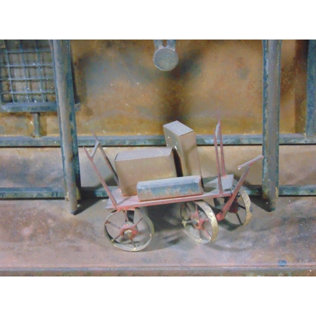 1970s Vintage Curtis Jere Sculpture For Sale - Image 9 of 13