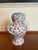 Ceramic Vietri Italian Hand-Painted Owl Bedside Water Pitcher and Tumbler For Sale - Image 7 of 12