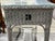 Antique Wicker Hall Table or Console For Sale - Image 10 of 12
