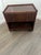 Mid-Century Modern Denmarket Mid-Century Modern Storage Ottoman Vanity Cube Bench For Sale - Image 3 of 12
