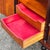 Mid-Century Modern Italian Flamed Mahogany Sideboard with Inlays, 1950s For Sale - Image 18 of 18