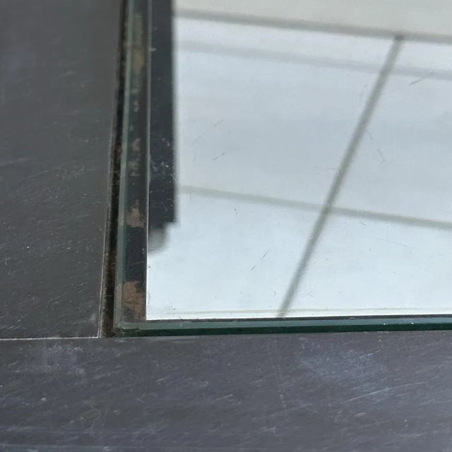 Black Coffee Table by Luigi Caccia Dominioni for Azucena For Sale - Image 8 of 10