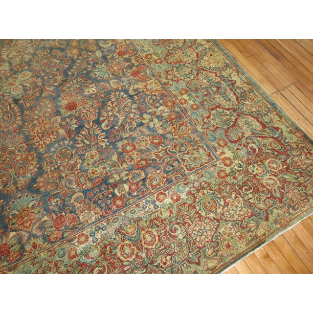 an earl y 20th century Persian Sarouk Oversize Rug Details rug no. 9313 size 10' 3" x 17' 5" (312 x 531 cm) Before the...