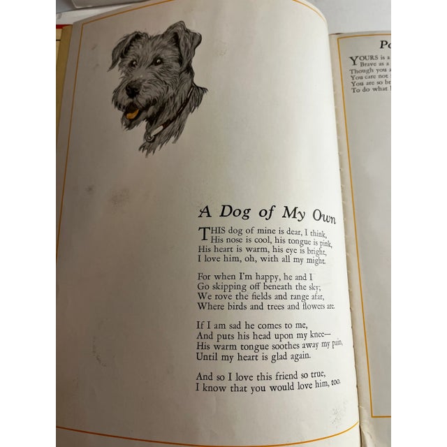 1927 Dogs by Julius King Book For Sale - Image 4 of 13