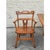 Rustic Vintage Cushman Style Solid Wood Maple Dining Chairs, Set of 6 For Sale - Image 3 of 10